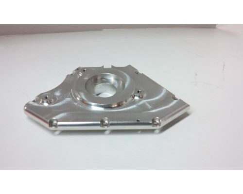Mecanizado CNC en Madrid piezas