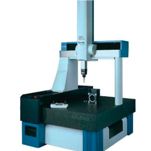 maquina de calidad empresa cnc