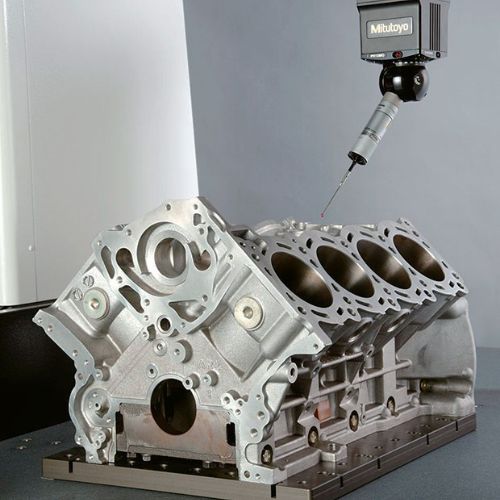 control de calidad cnc